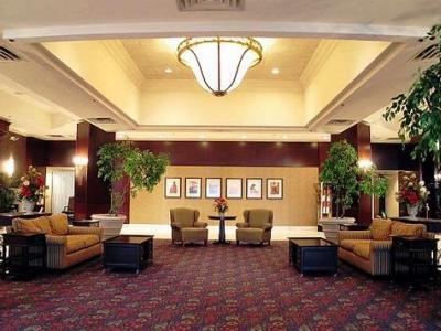 Sheraton Grand Rapids Airport Hotel Cascade