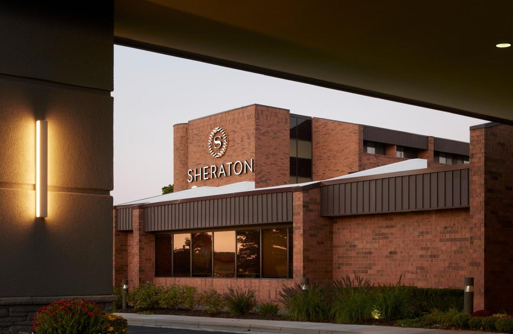 Sheraton Grand Rapids Airport