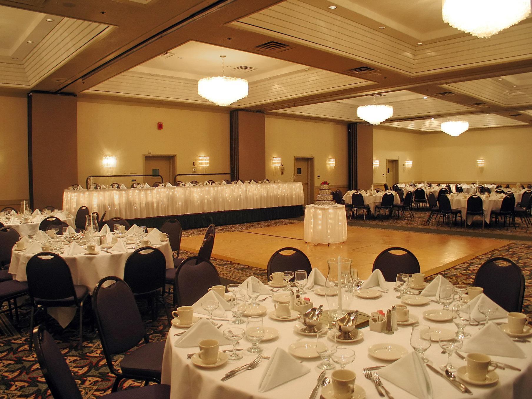 Hotel Sheraton Grand Rapids Airport Cascade