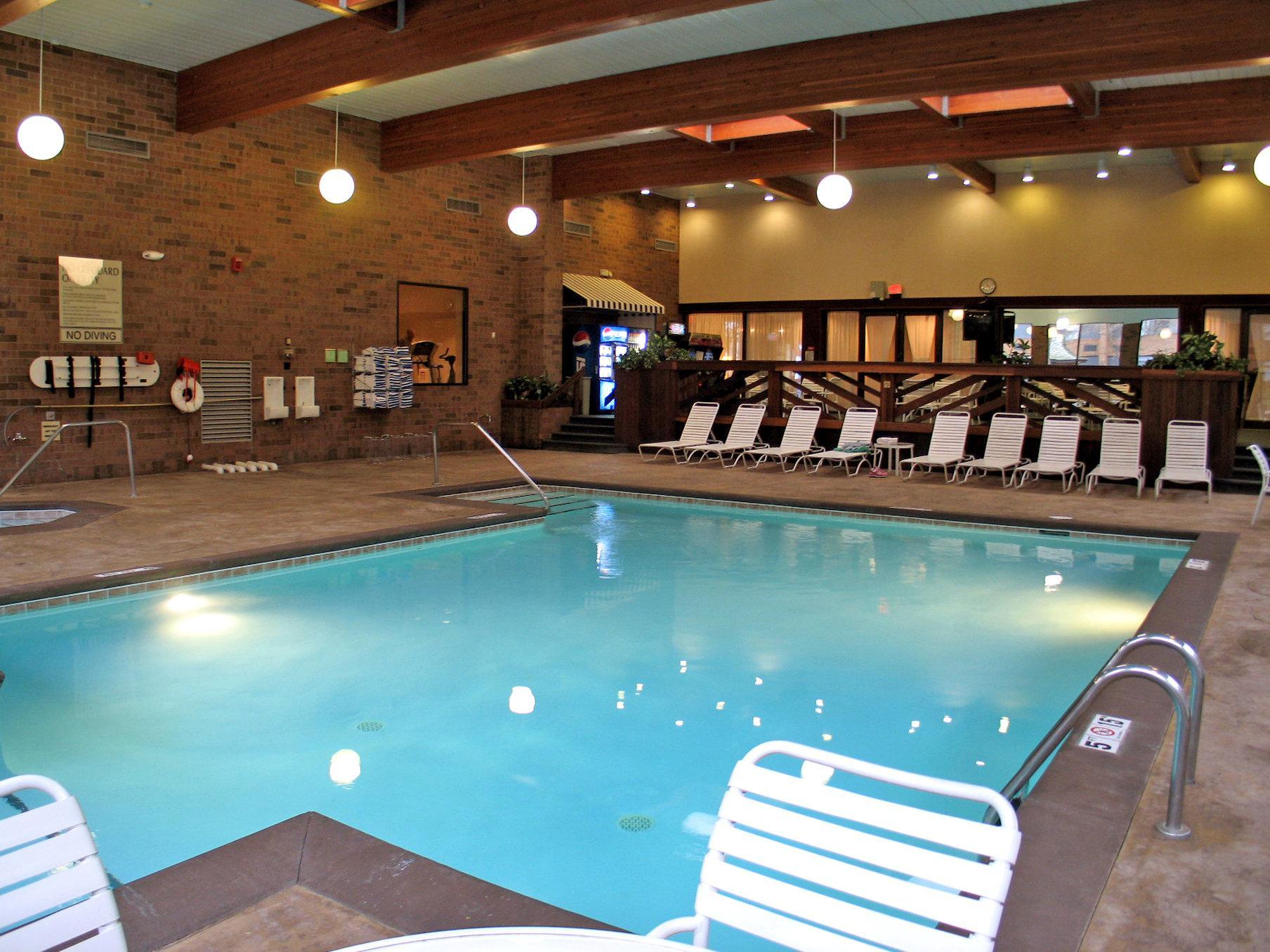 Sheraton Grand Rapids Airport Hotel Cascade