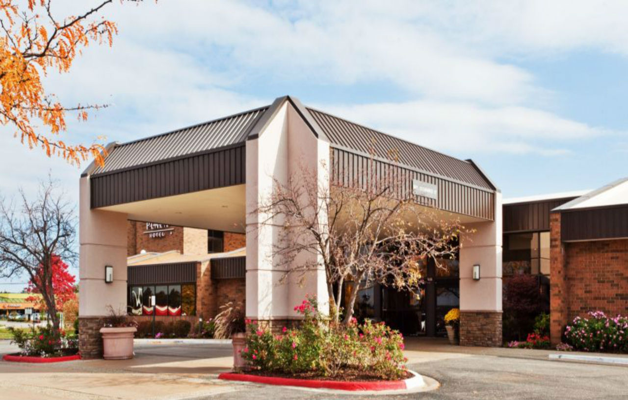 Sheraton Grand Rapids Airport Hotel Cascade